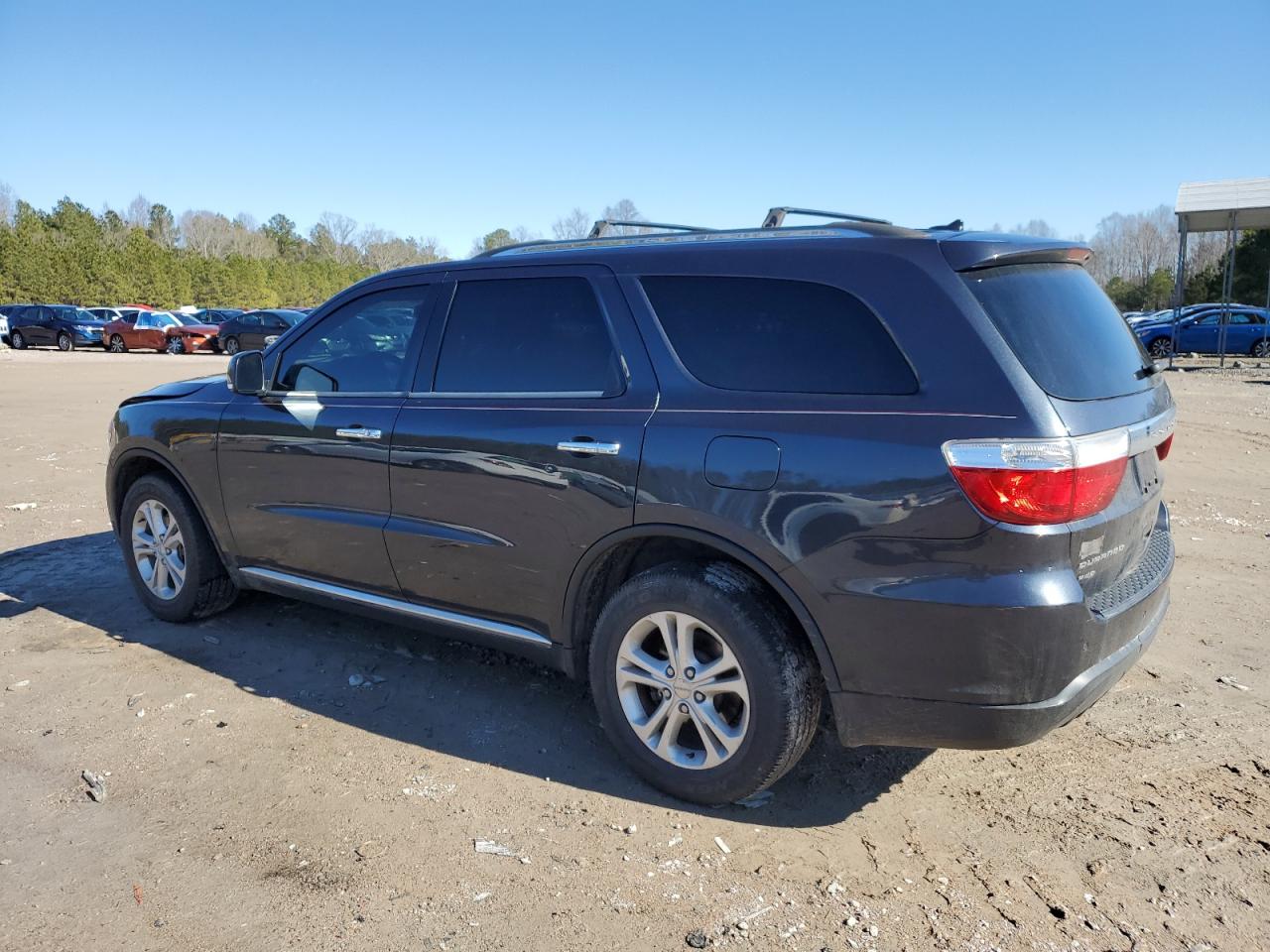 2013 Dodge Durango - Image 2