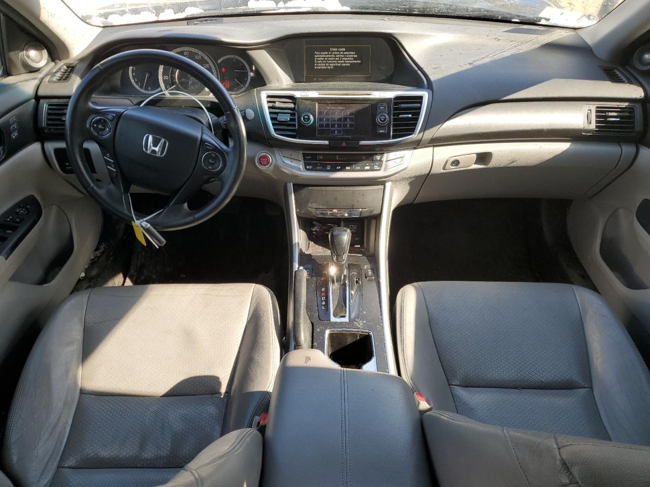 2015 Honda Accord - Image 8