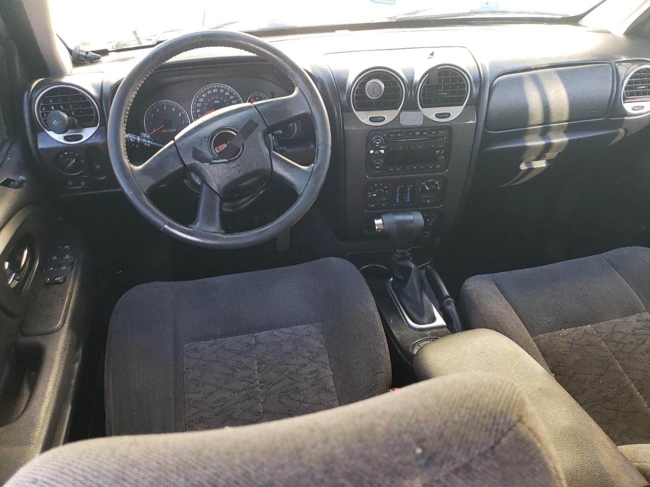2007 GMC Envoy VIN: 1GKDS13S972134216 Lot: 43539605
