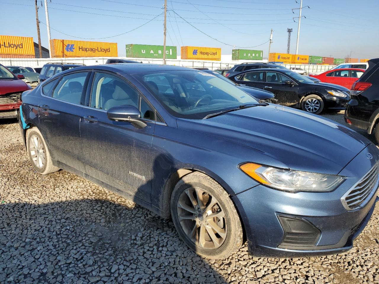 2019 Ford Fusion - Image 4