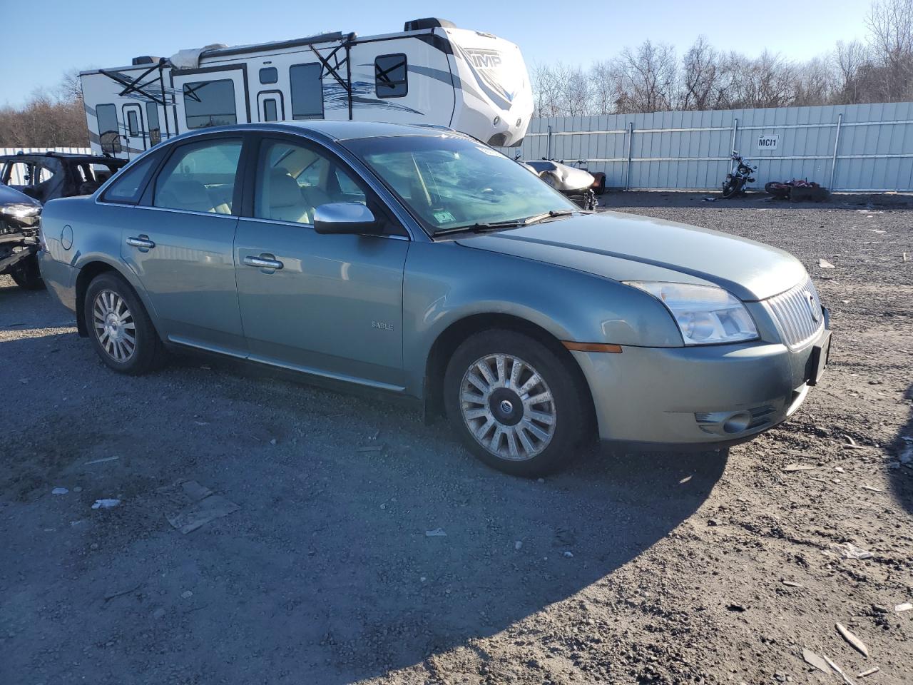 2008 Mercury Sable - Image 4