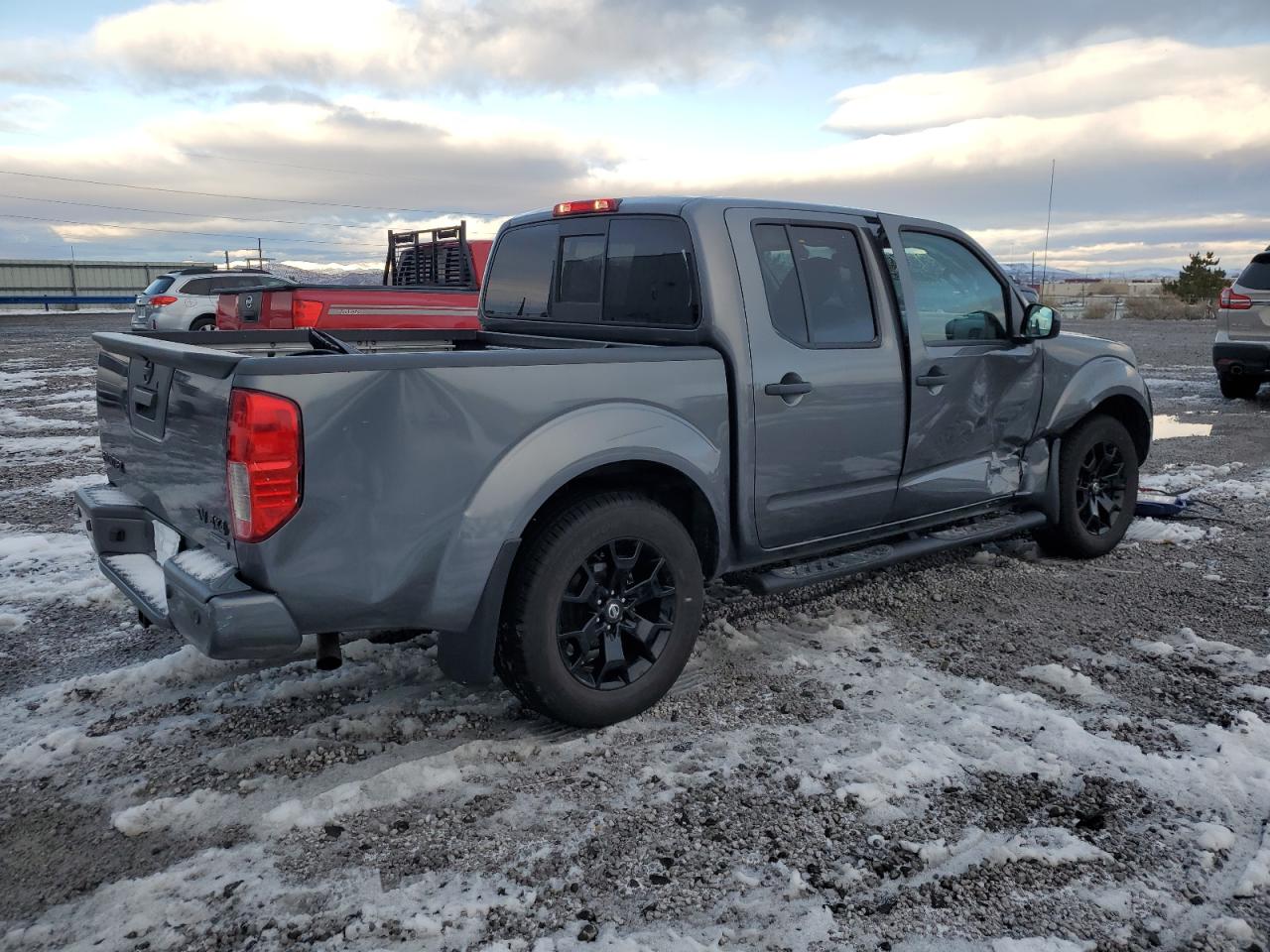 2020 Nissan Navara (Frontier) - Image 3