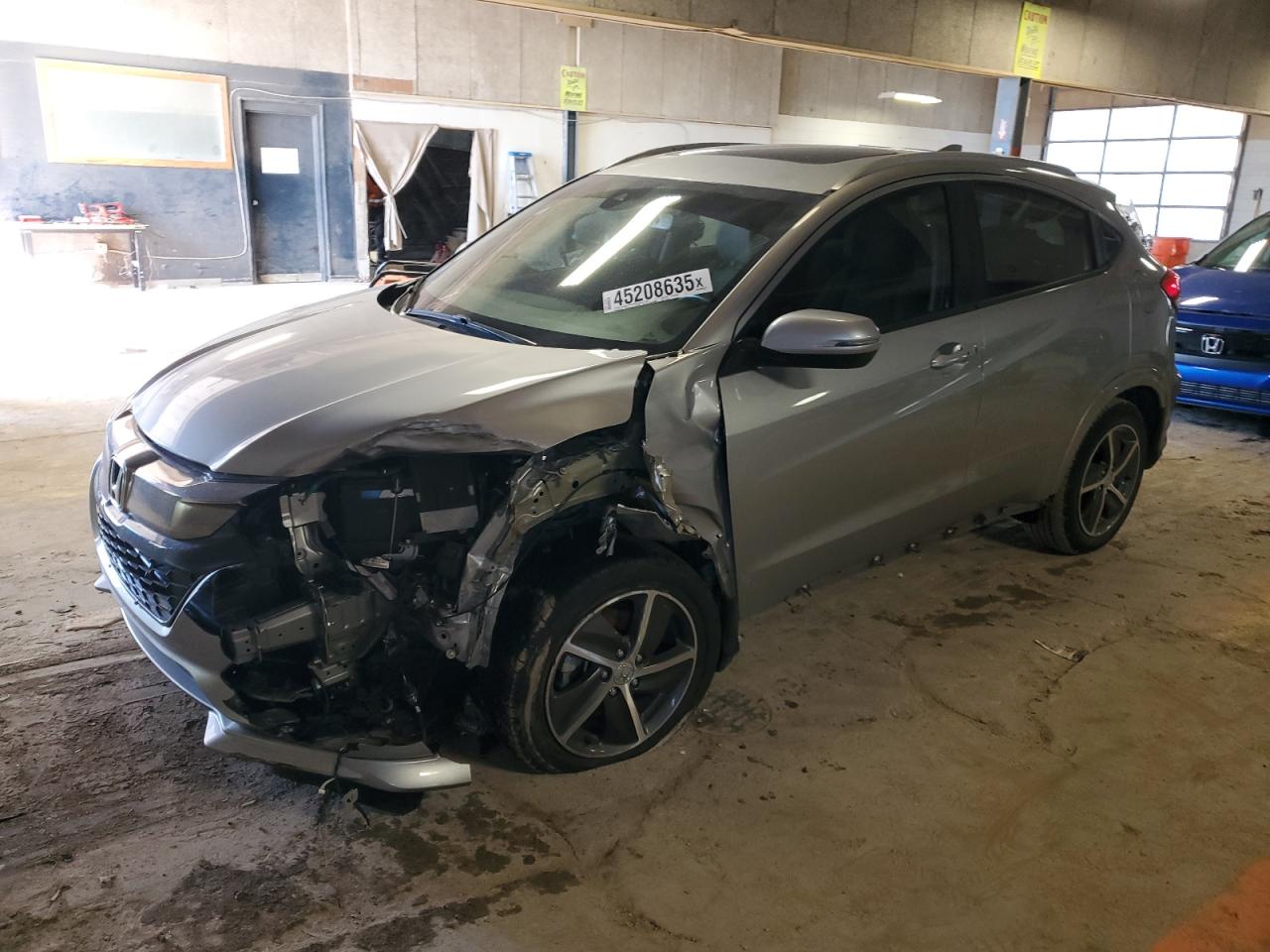 3CZRU6H91KM702534 HONDA HR-V 2019