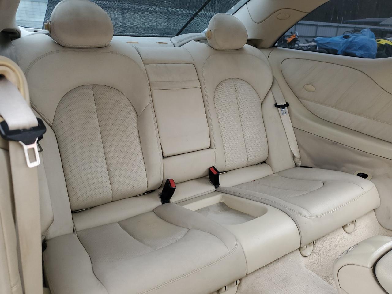 2003 Mercedes-Benz CLK-klasse - Image 10