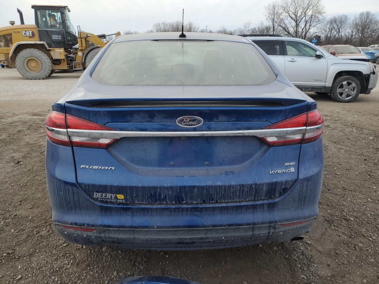 2018 Ford Fusion - Image 6