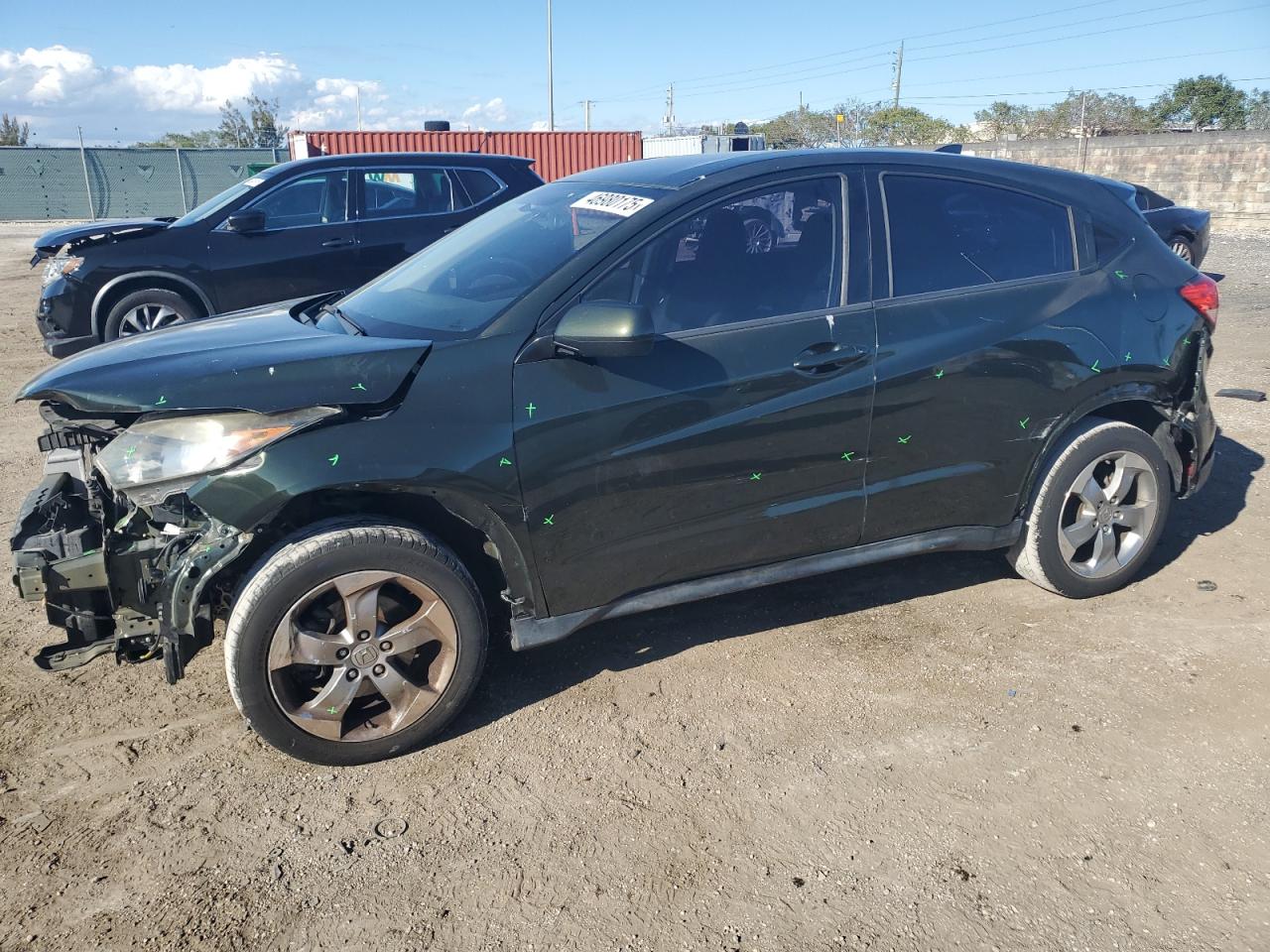 3CZRU5H37HM715772 HONDA HR-V 2017