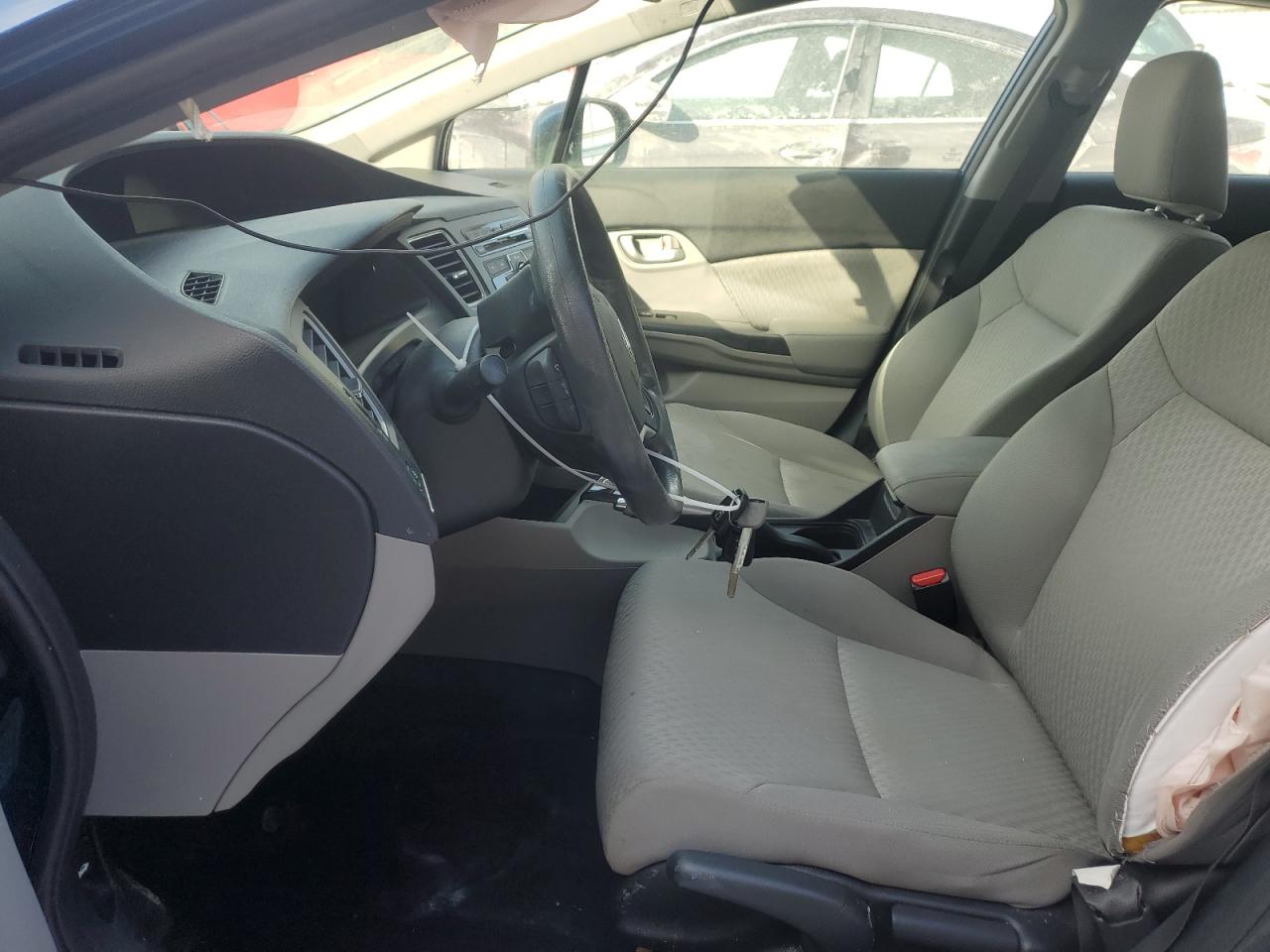 2014 Honda Civic - Image 7
