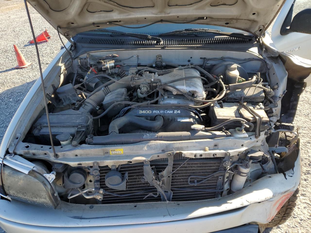 2002 Toyota Tacoma - Image 11