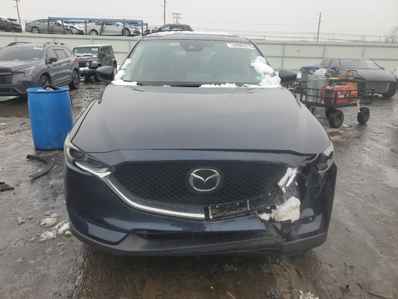 2021 Mazda CX-5 - Image 5