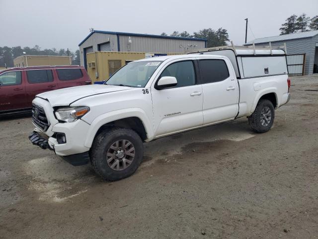 2019 Toyota Tacoma Double Cab