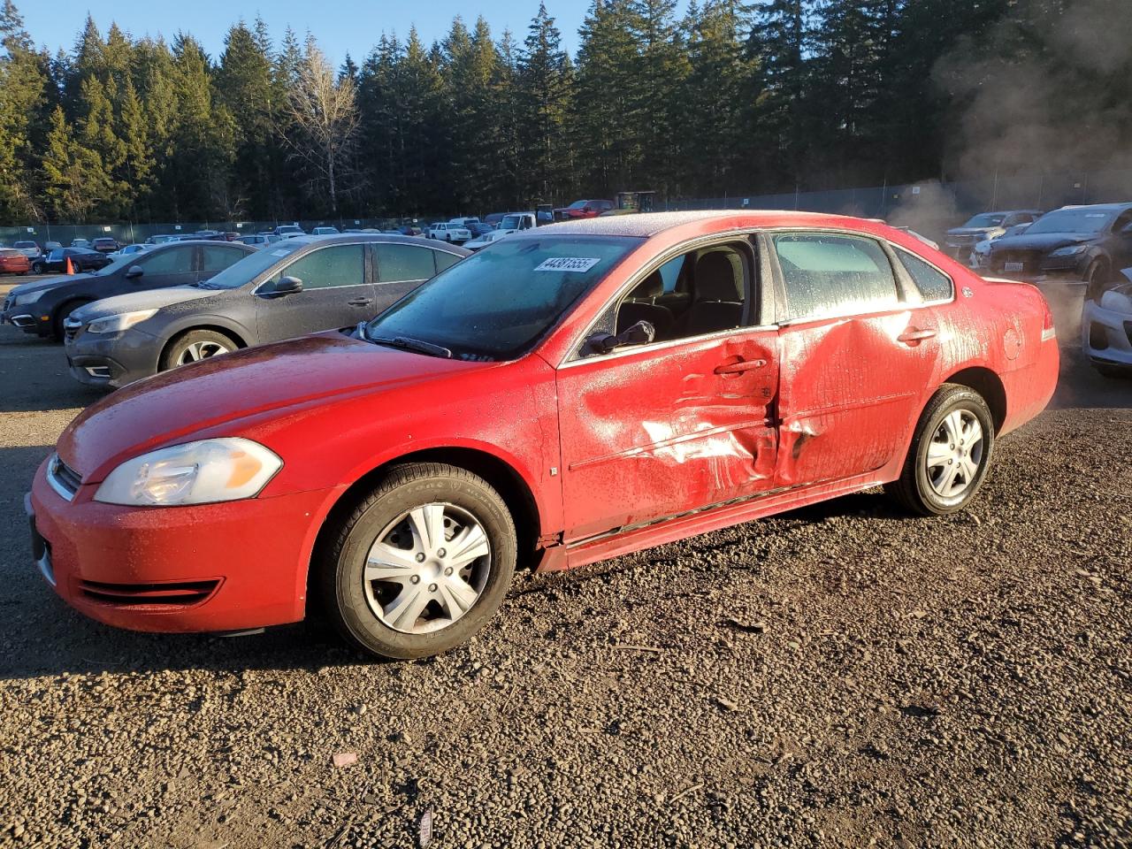 2009 Chevrolet Impala - Image 1