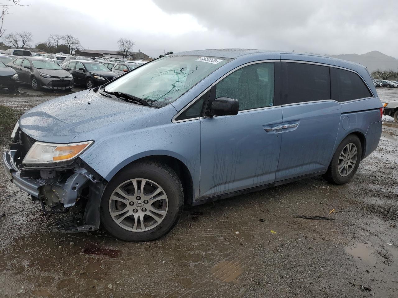 2013 Honda Odyssey - Image 1