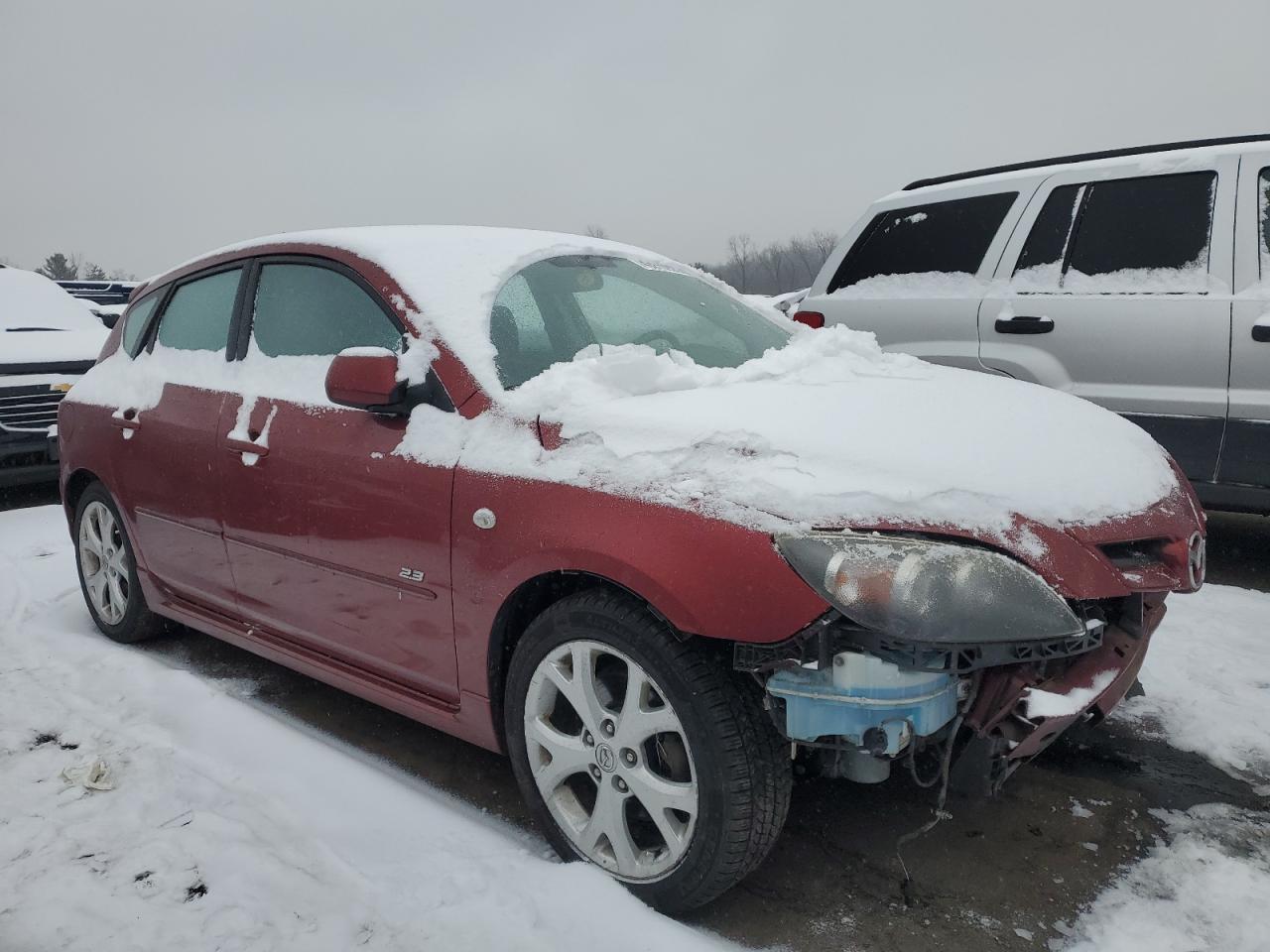 2009 Mazda 3 - Image 4
