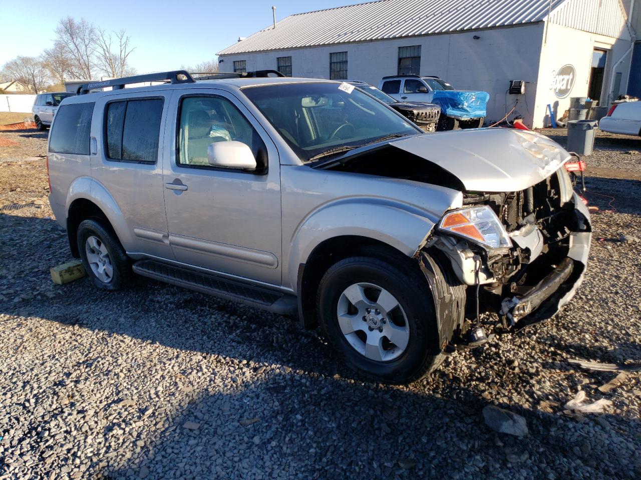 2006 Nissan Pathfinder - Image 4