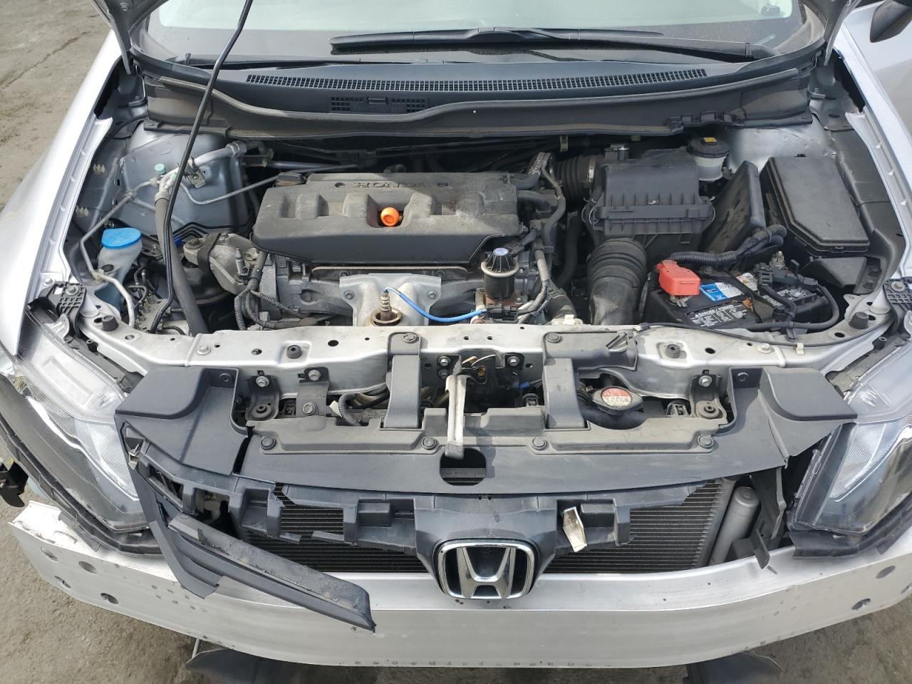 2012 Honda Civic - Image 11
