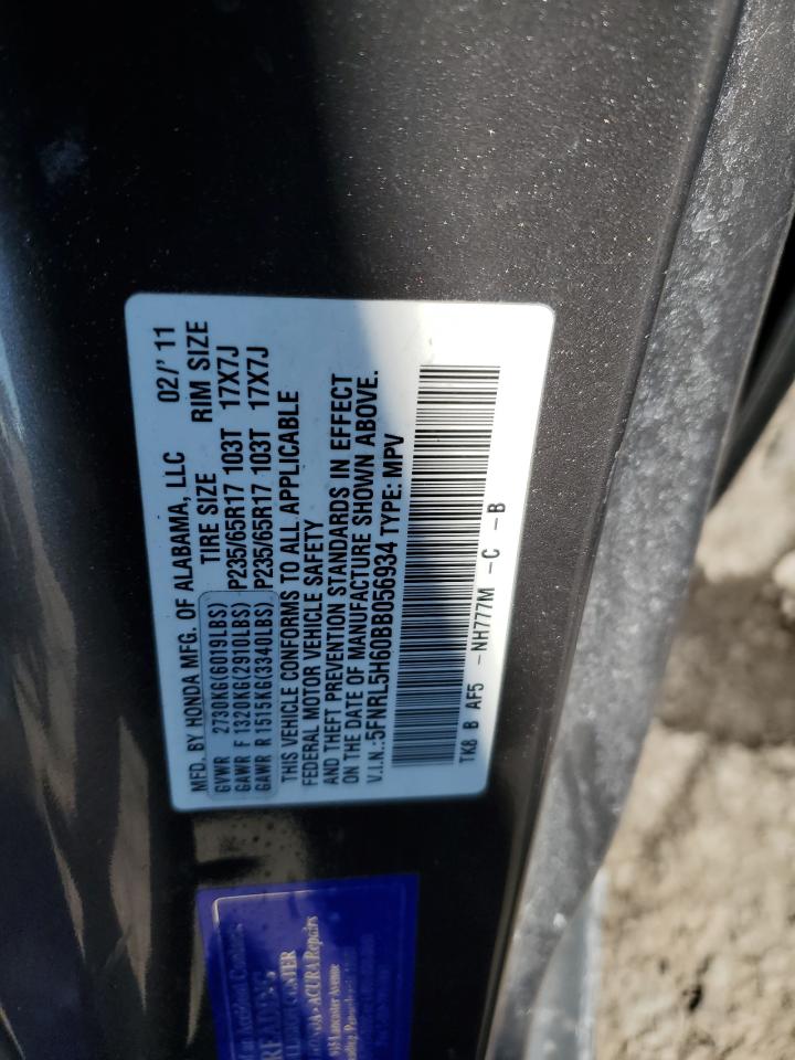 2011 Honda Odyssey - Image 13