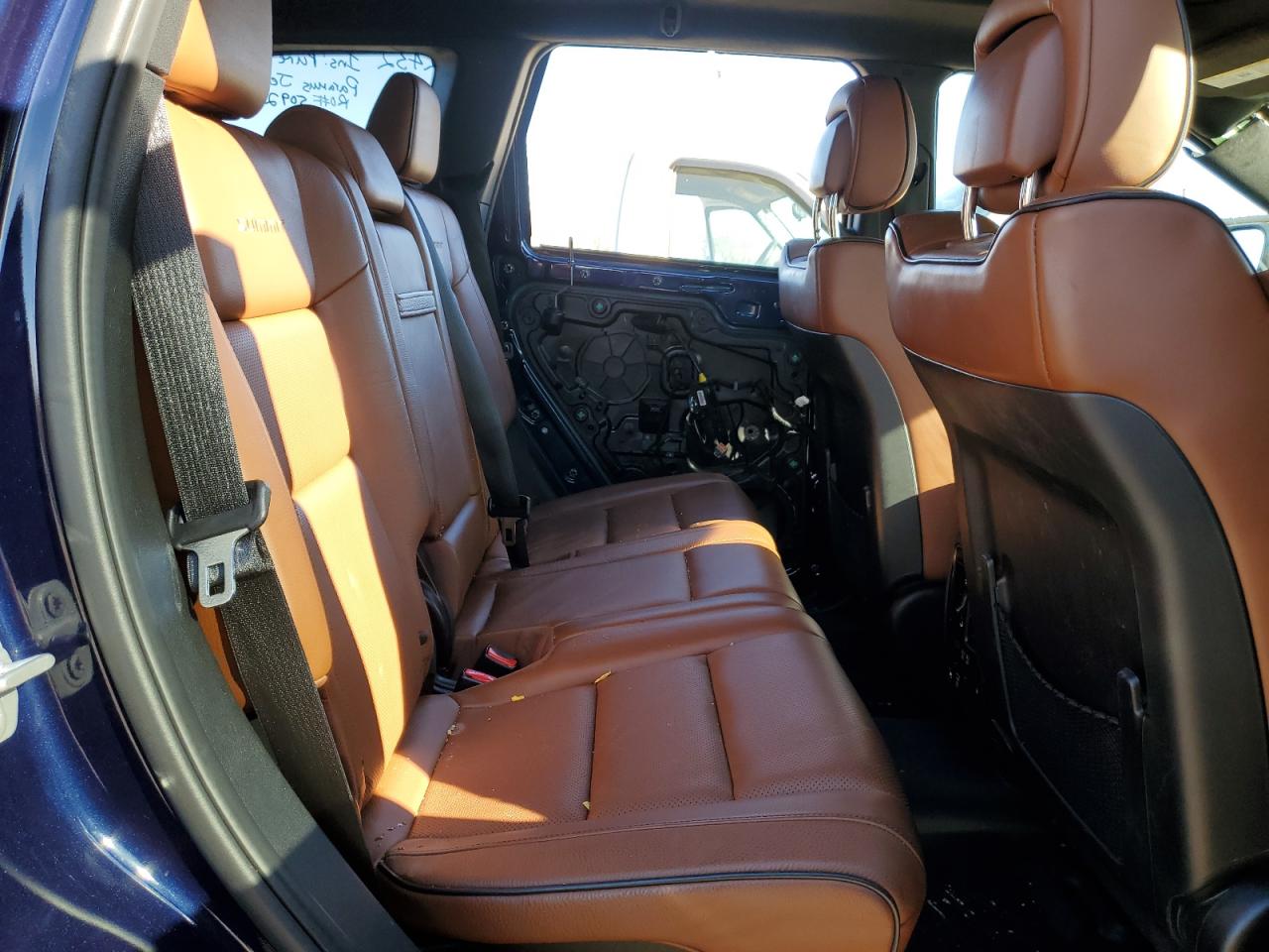 2018 Jeep Grand Cherokee - Image 11
