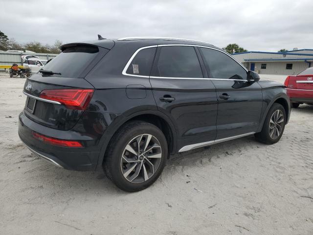  AUDI Q5 2021 Czarny