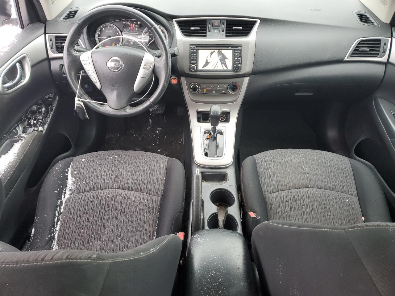 2014 Nissan Sentra - Image 8