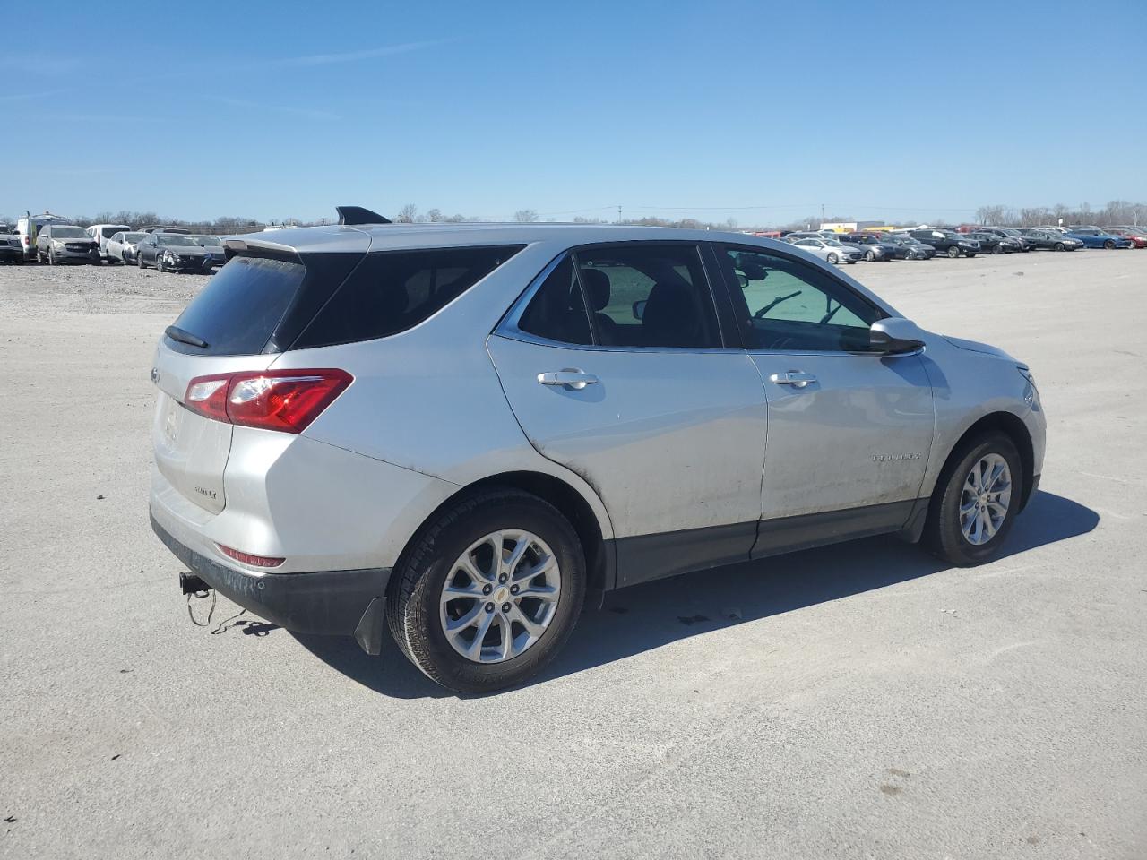 3GNAXUEVXMS151378 CHEVROLET EQUINOX 2021