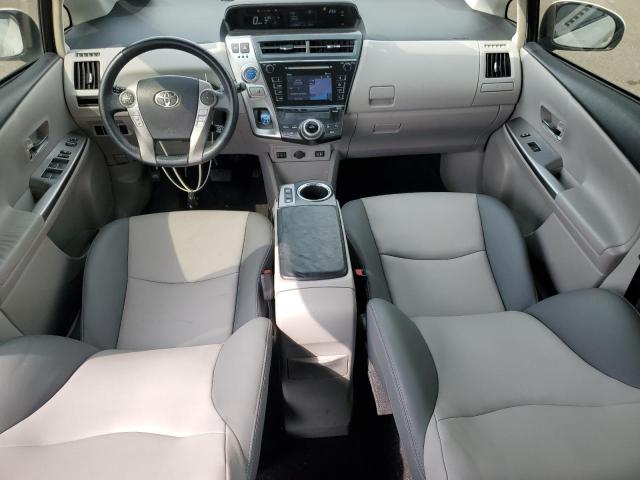  TOYOTA PRIUS 2015 White