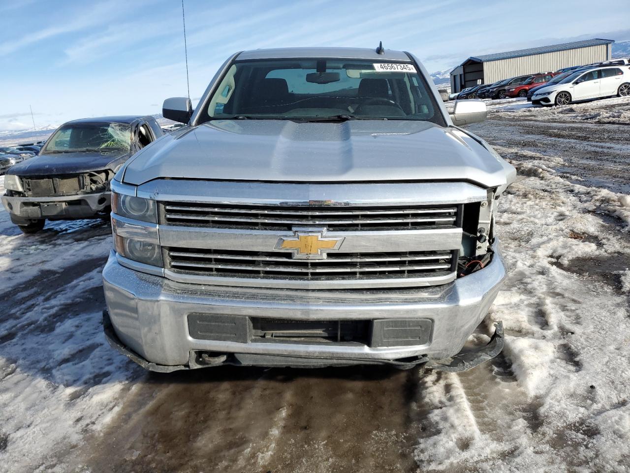 2015 Chevrolet Silverado - Image 5