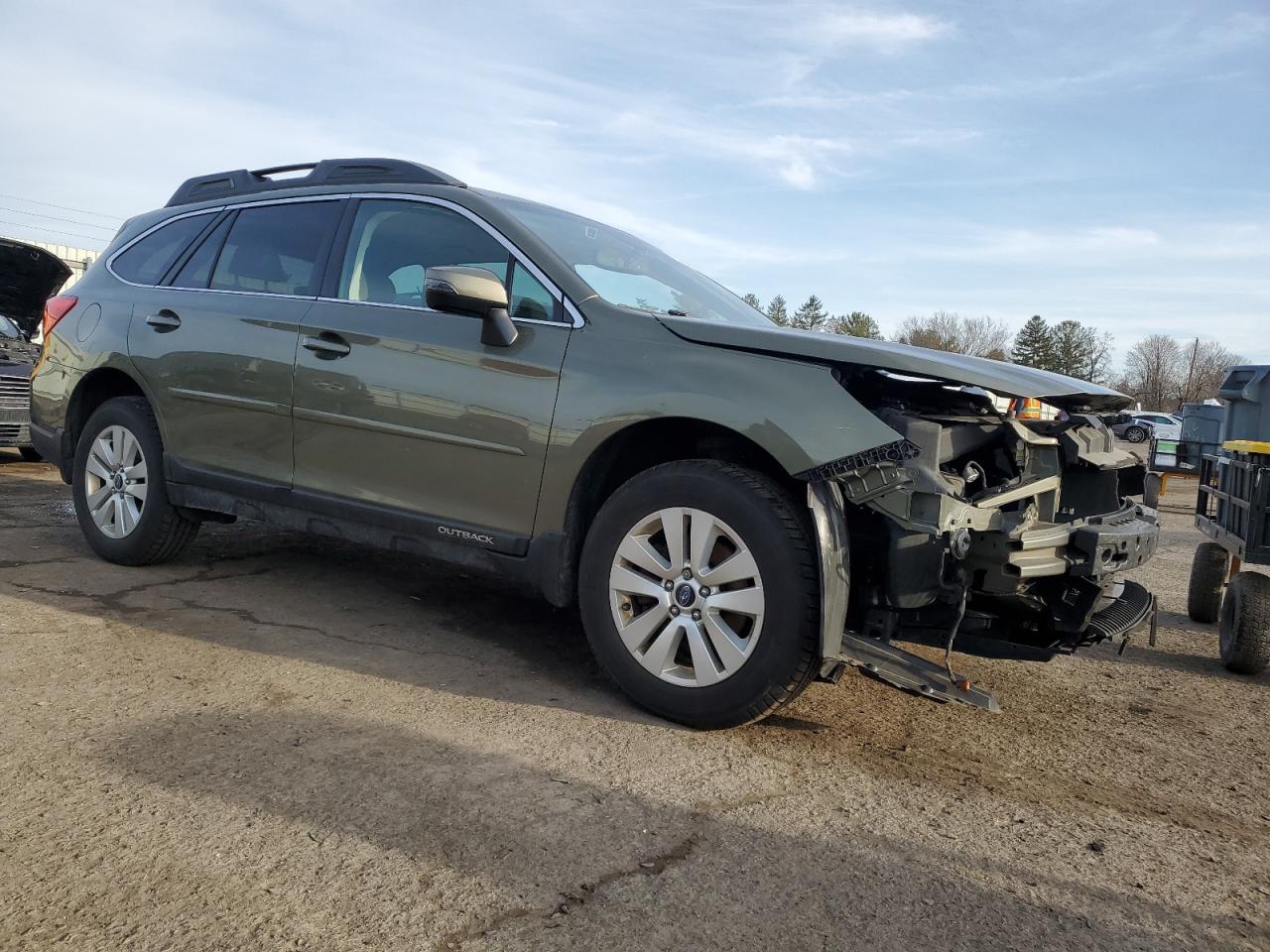 2016 Subaru Outback - Image 4