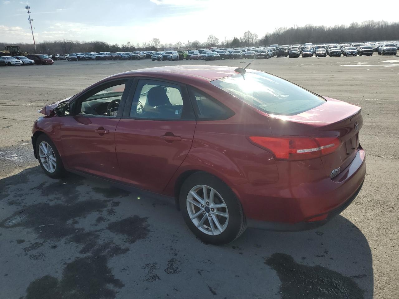 2017 Ford Focus - Image 2
