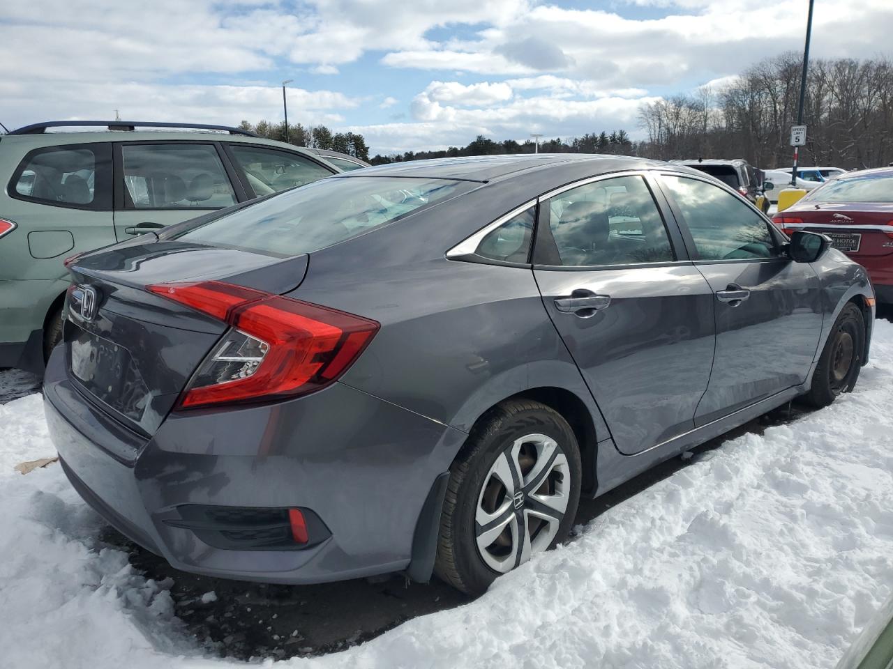 2016 Honda Civic - Image 3