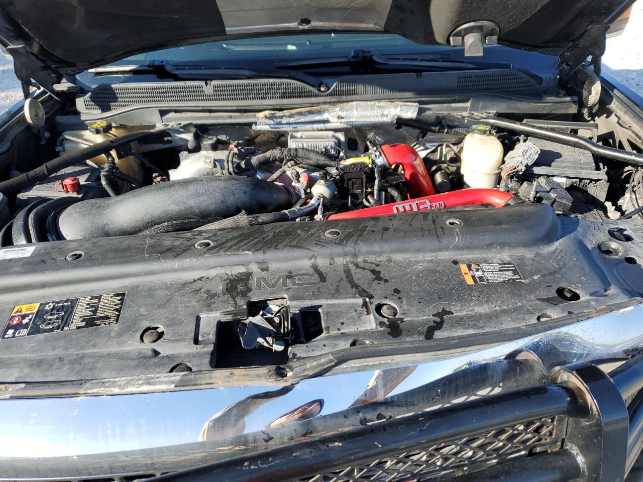 2017 GMC Sierra - Image 11