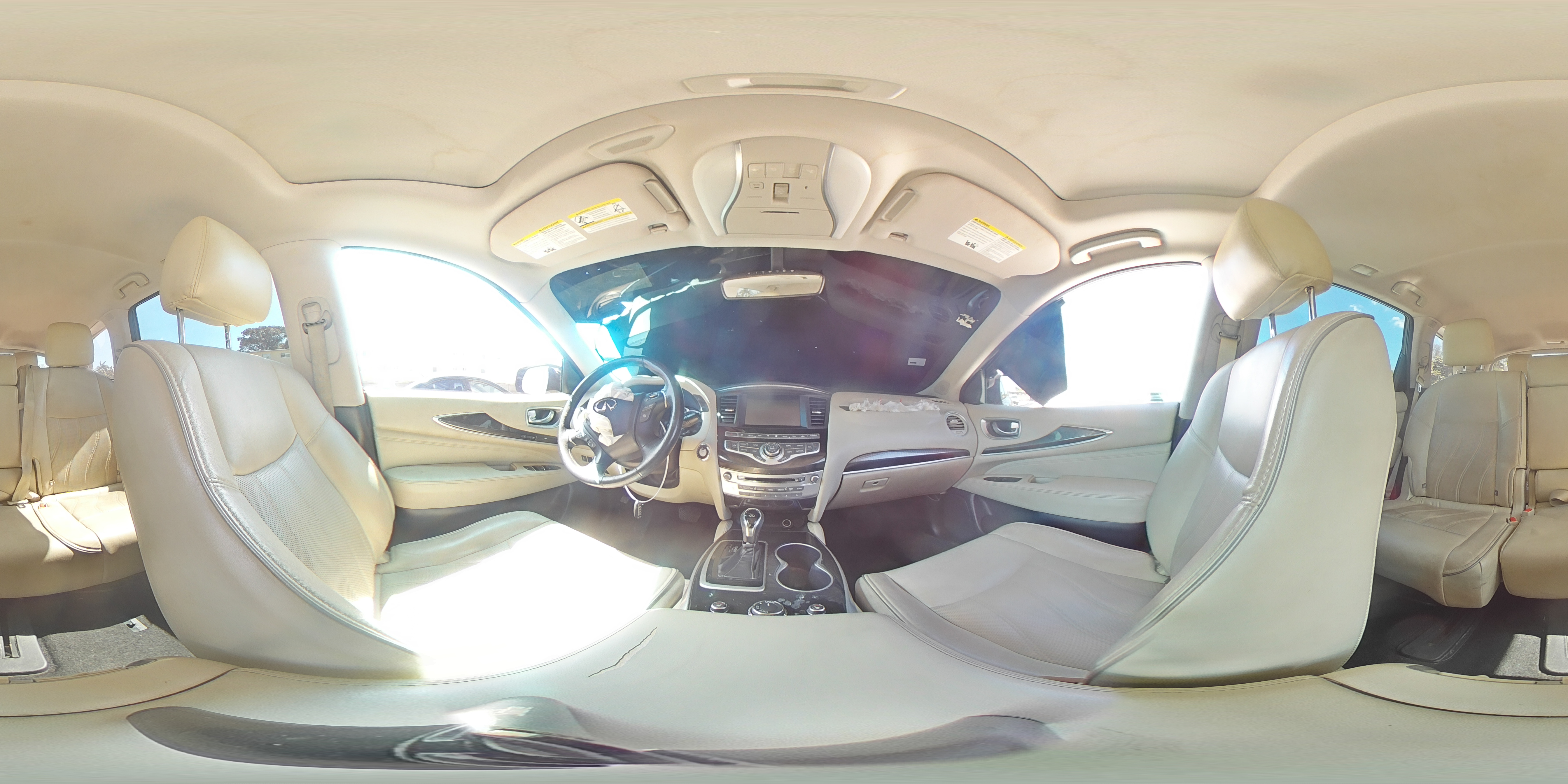 2017 Infiniti QX60 - Image 15