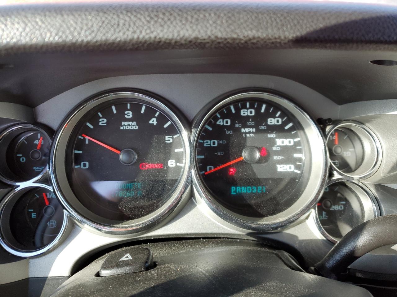 2008 Chevrolet Silverado - Image 9