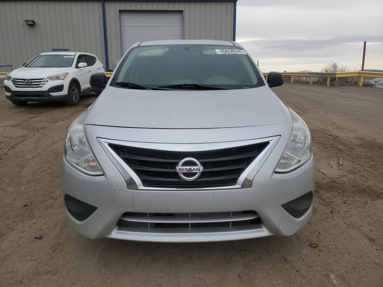 2015 Nissan Versa - Image 5