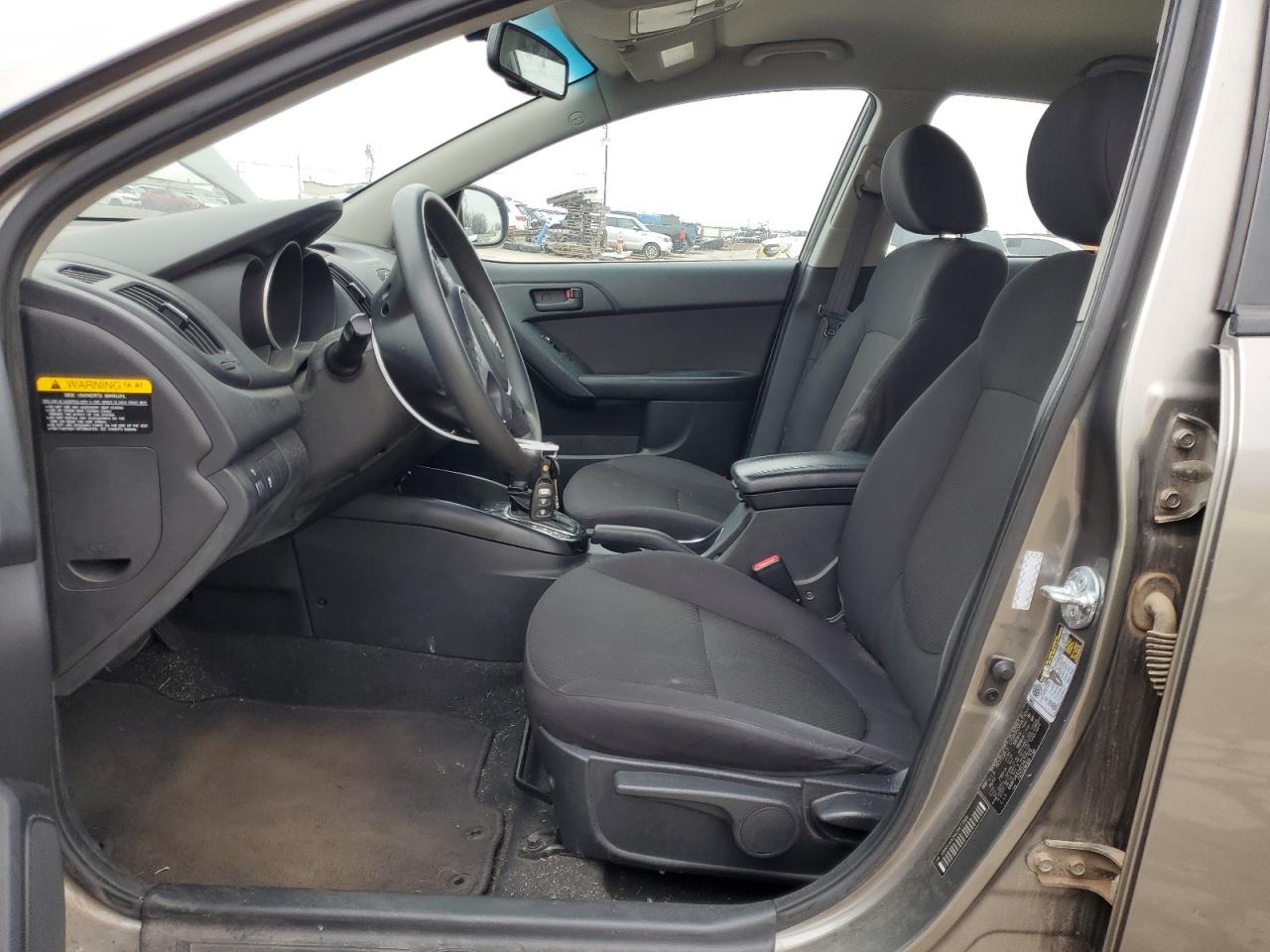 2012 Kia Forte - Image 7