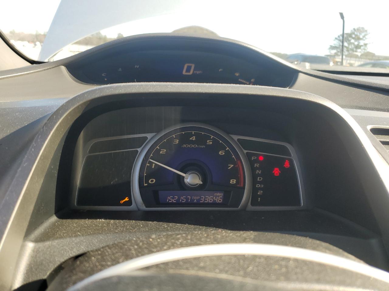 2007 Honda Civic - Image 9