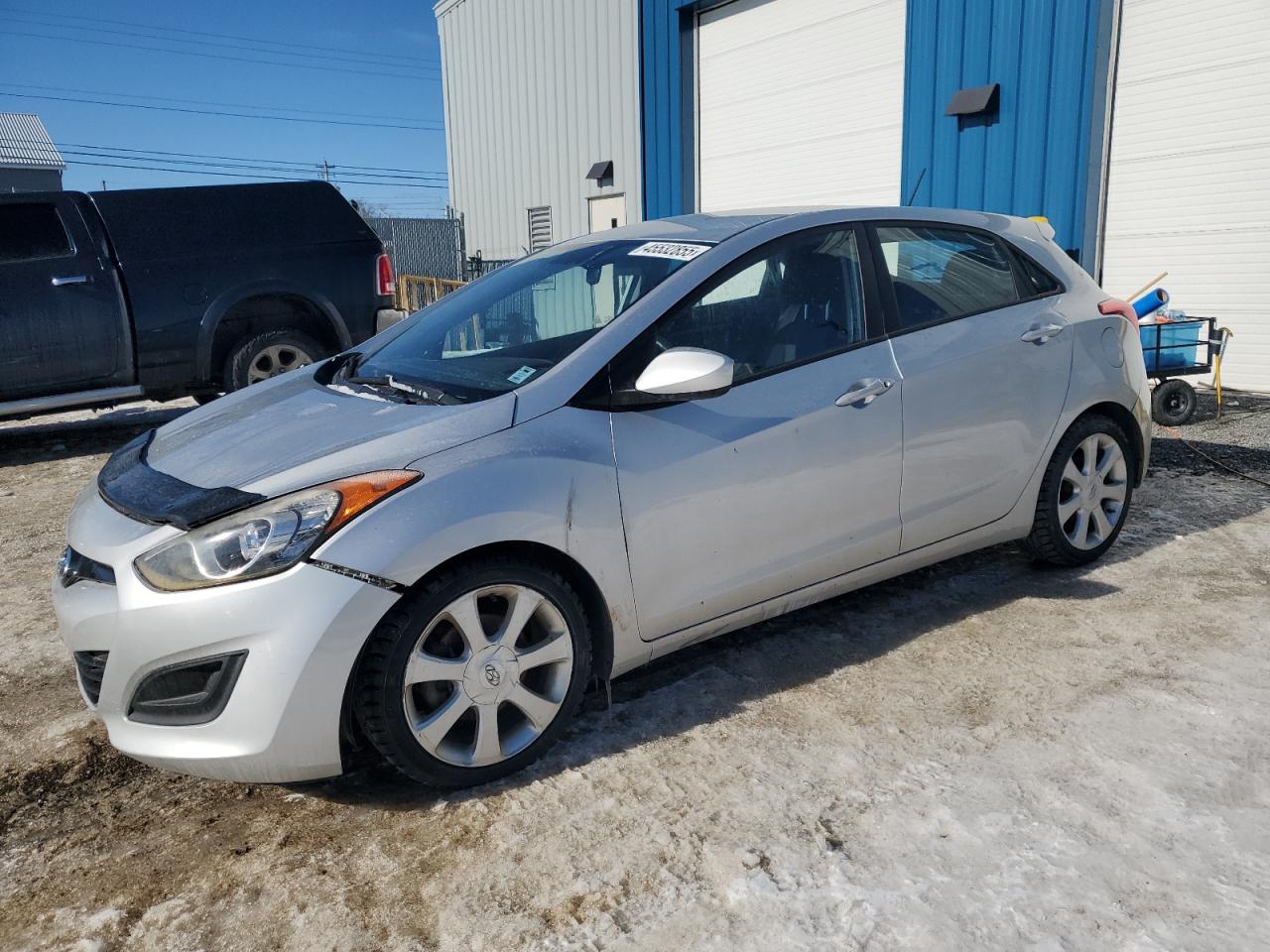 2014 Hyundai Elantra - Image 1