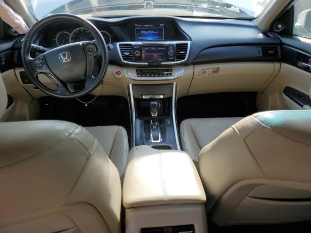  HONDA ACCORD 2013 Білий