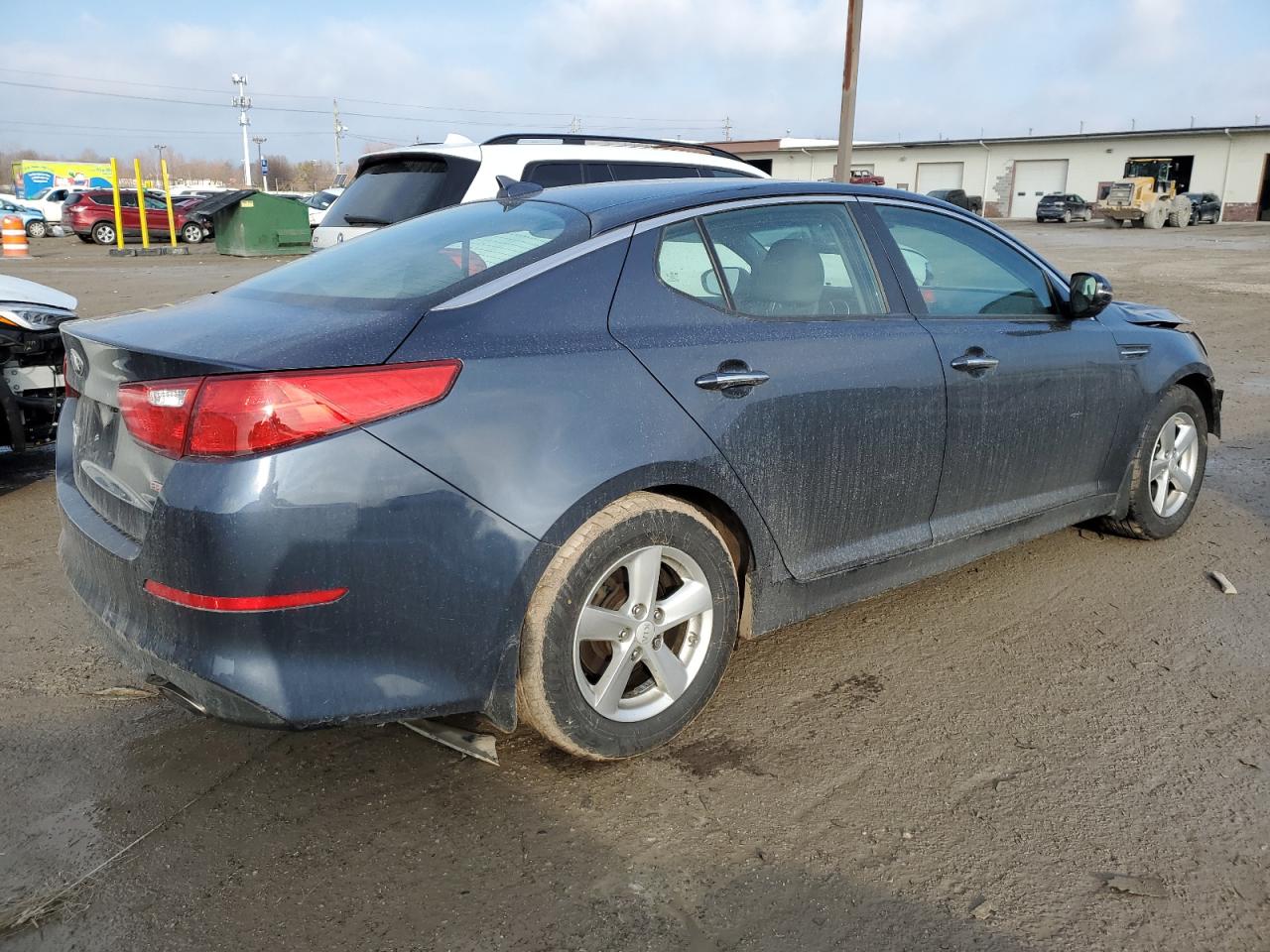 2015 Kia Optima - Image 3