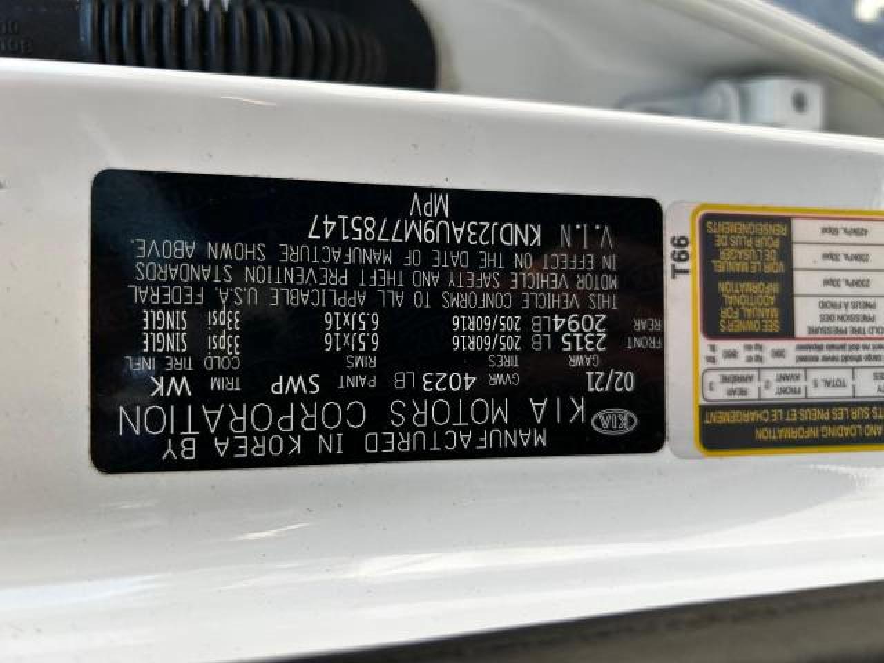 2021 Kia Soul - Image 10