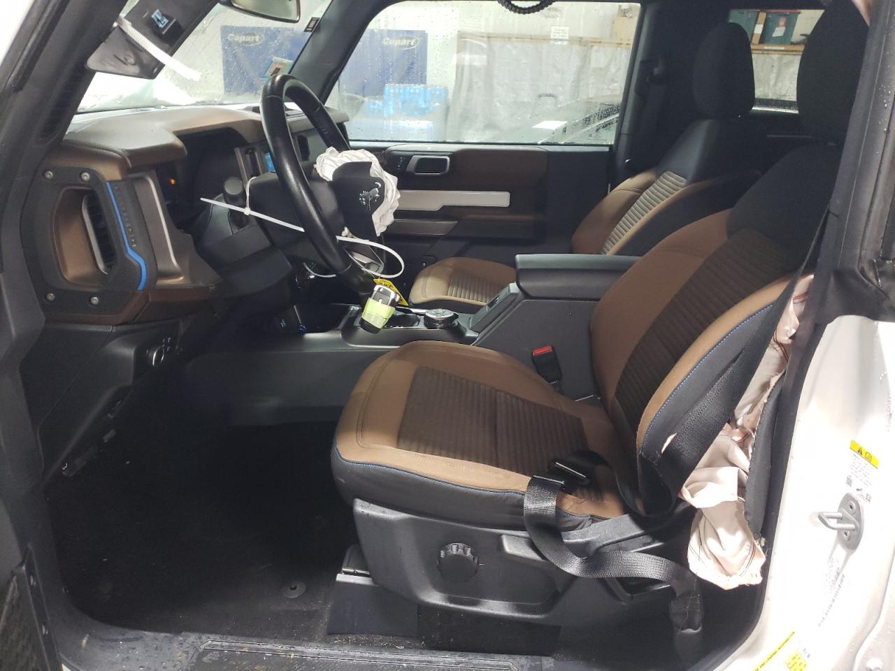 1FMDE5AH7MLA62368 FORD BRONCO 2021