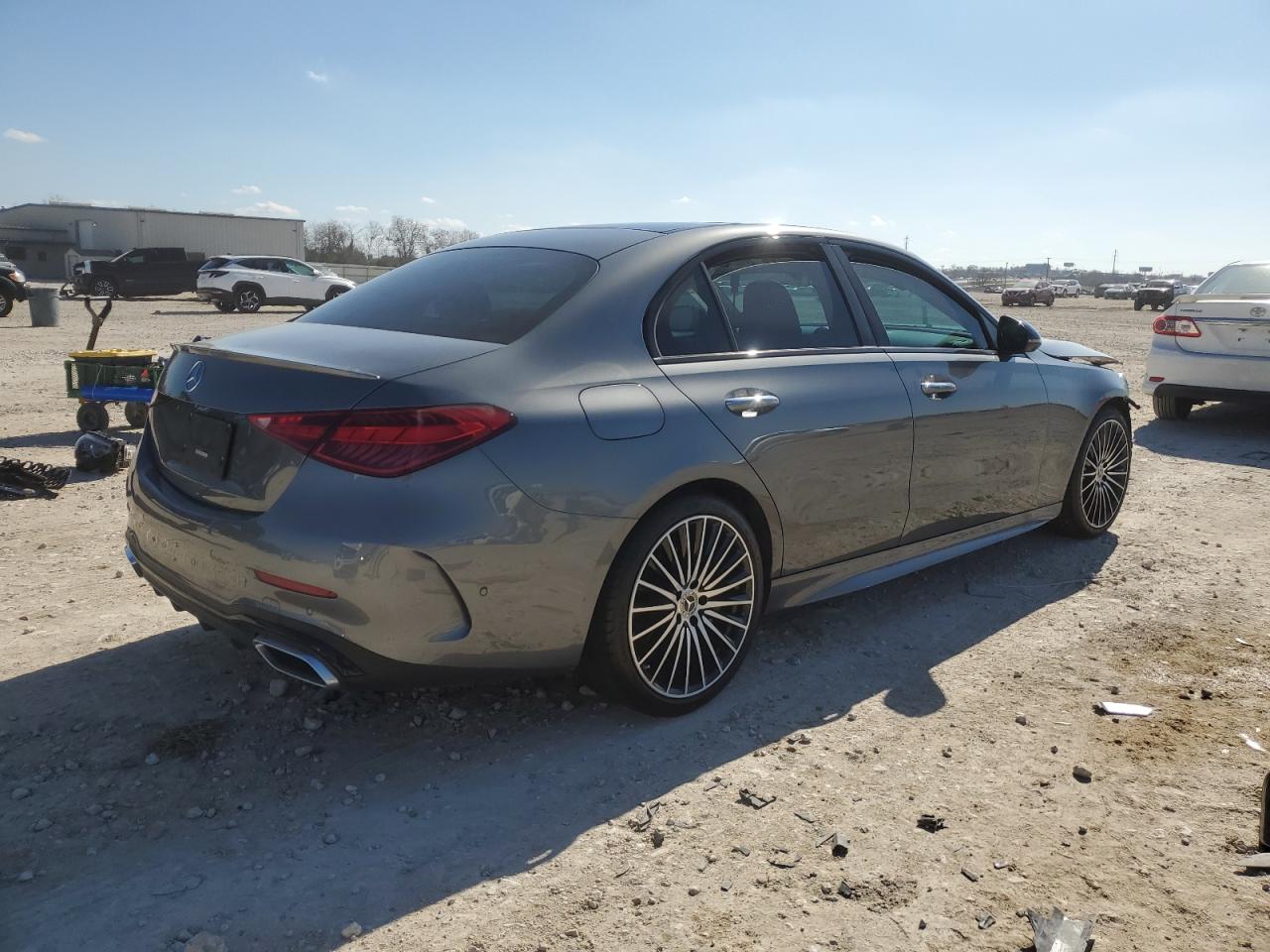 2023 Mercedes-Benz C-klasse - Image 3