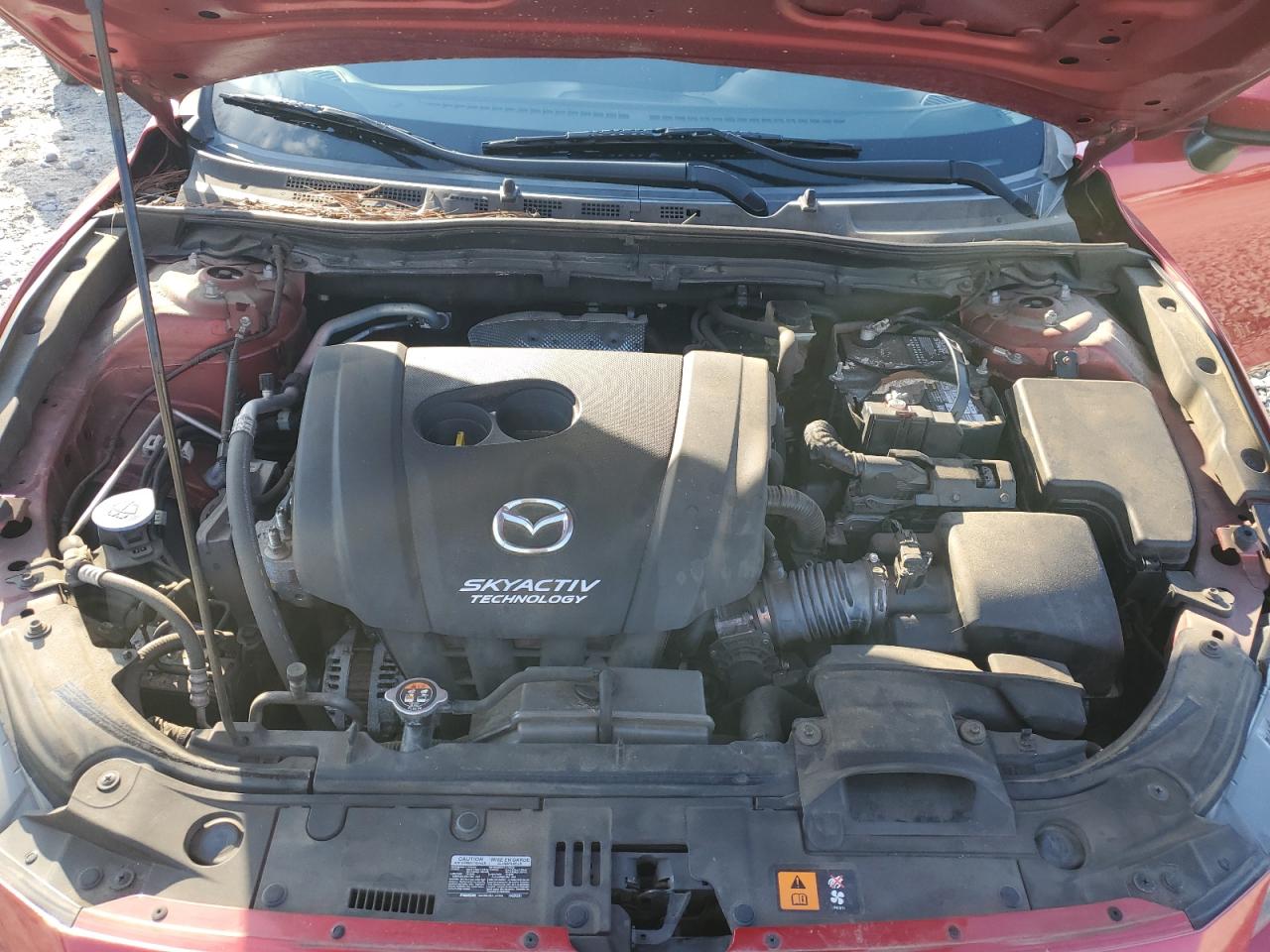 2017 Mazda 3 - Image 11