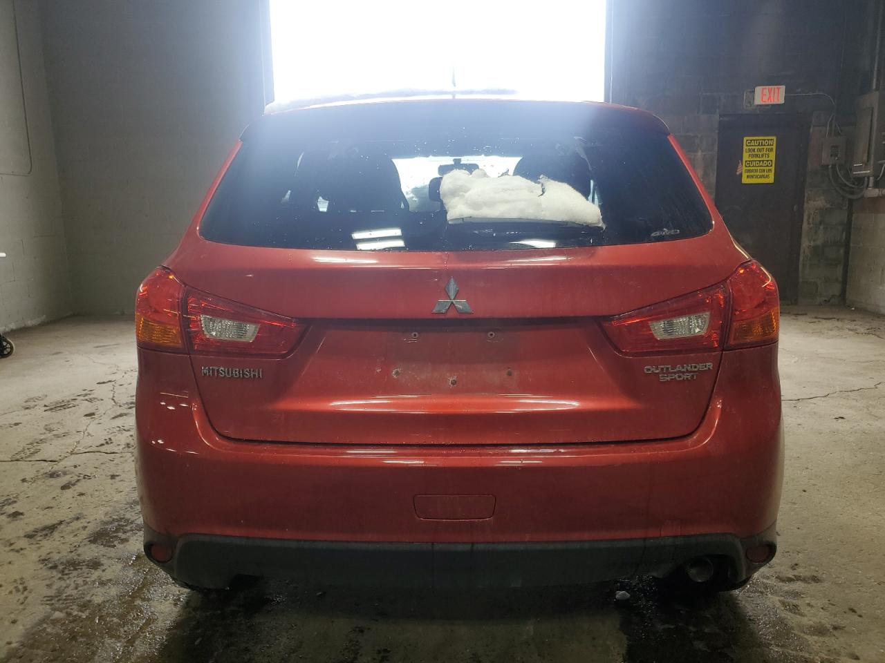 2016 Mitsubishi Outlander - Image 6