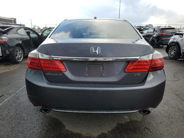  HONDA ACCORD 2014 Gray