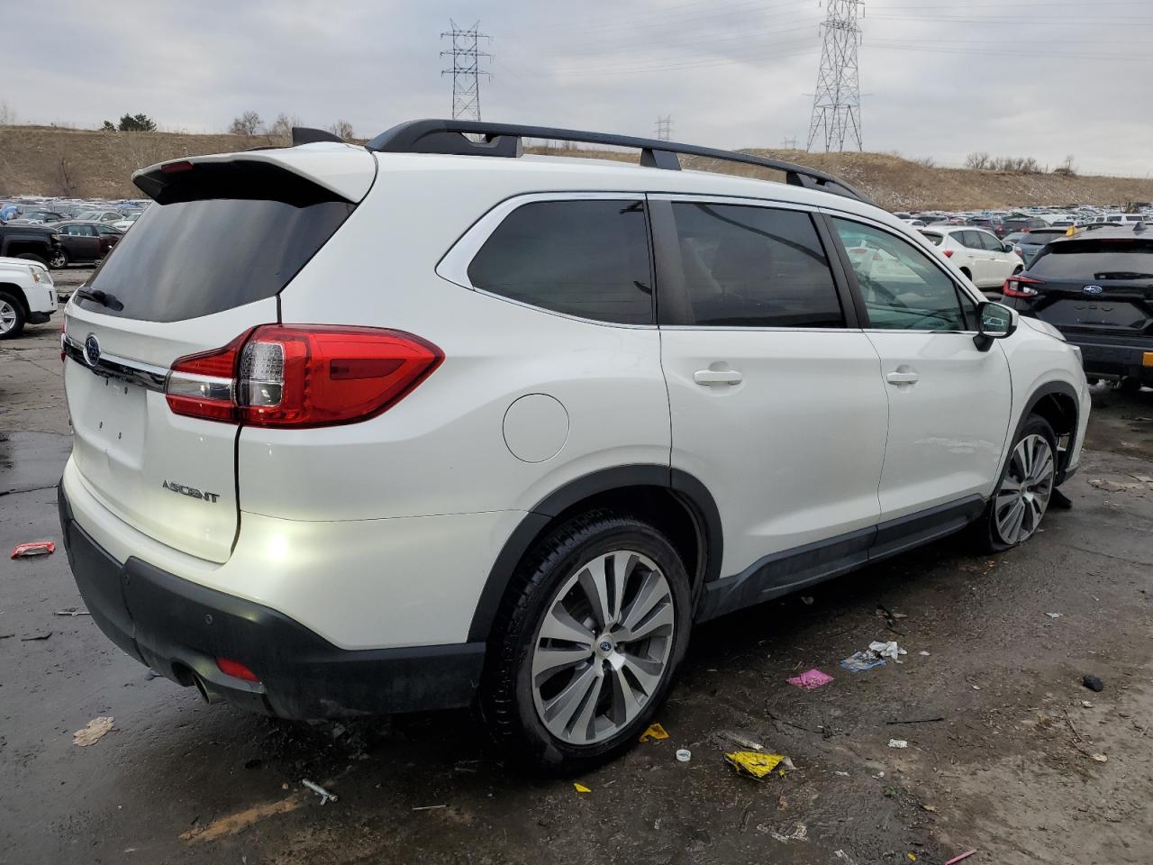 2021 Subaru Ascent - Image 3