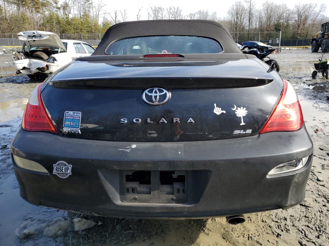 2007 Toyota Camry Sola VIN: 44783275 Lot: 44845995