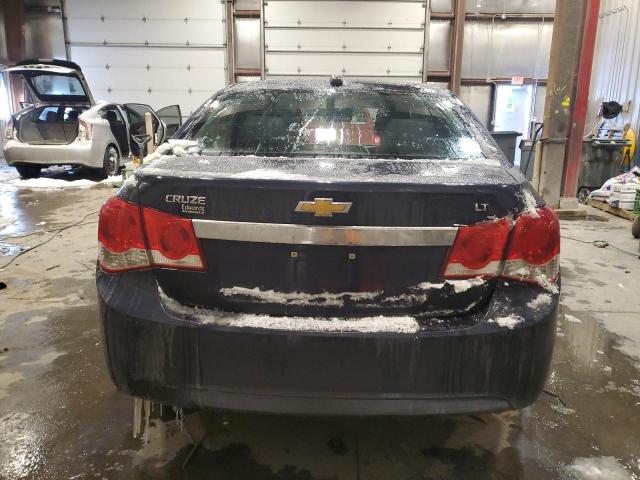  CHEVROLET CRUZE 2016 Granatowy