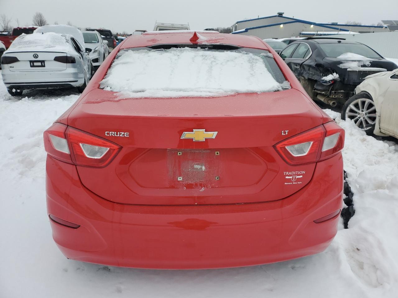 2017 Chevrolet Cruze - Image 6