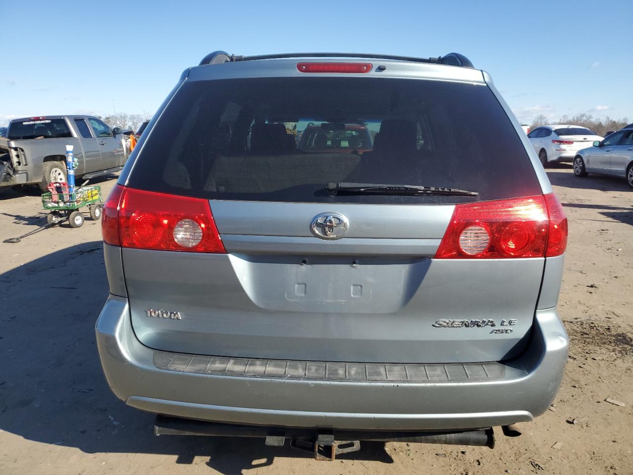 2006 Toyota Sienna - Image 6