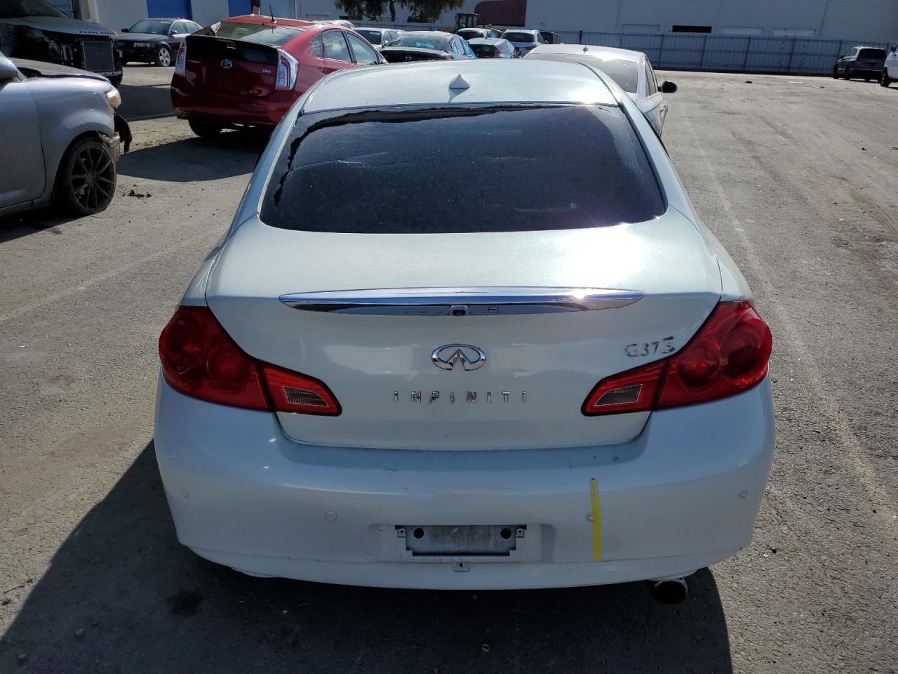 2011 Infiniti G - Image 6